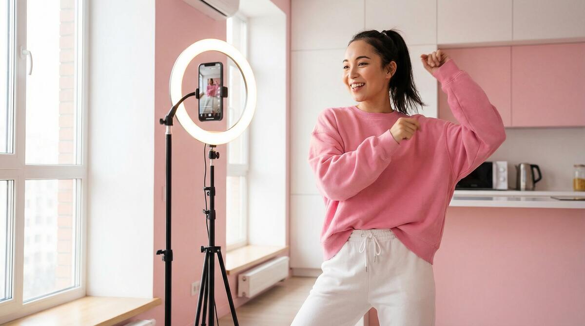 老蘑菇视频隐藏路舞蹈短视频